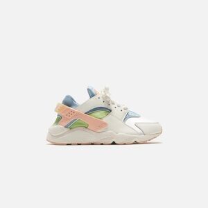Nike Huarache Pink/White/Blue/Green